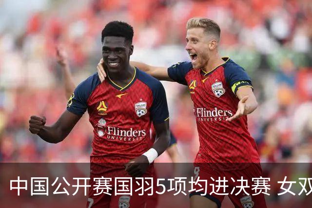 中国公开赛国羽5项均进决赛 女双提前包揽冠亚军